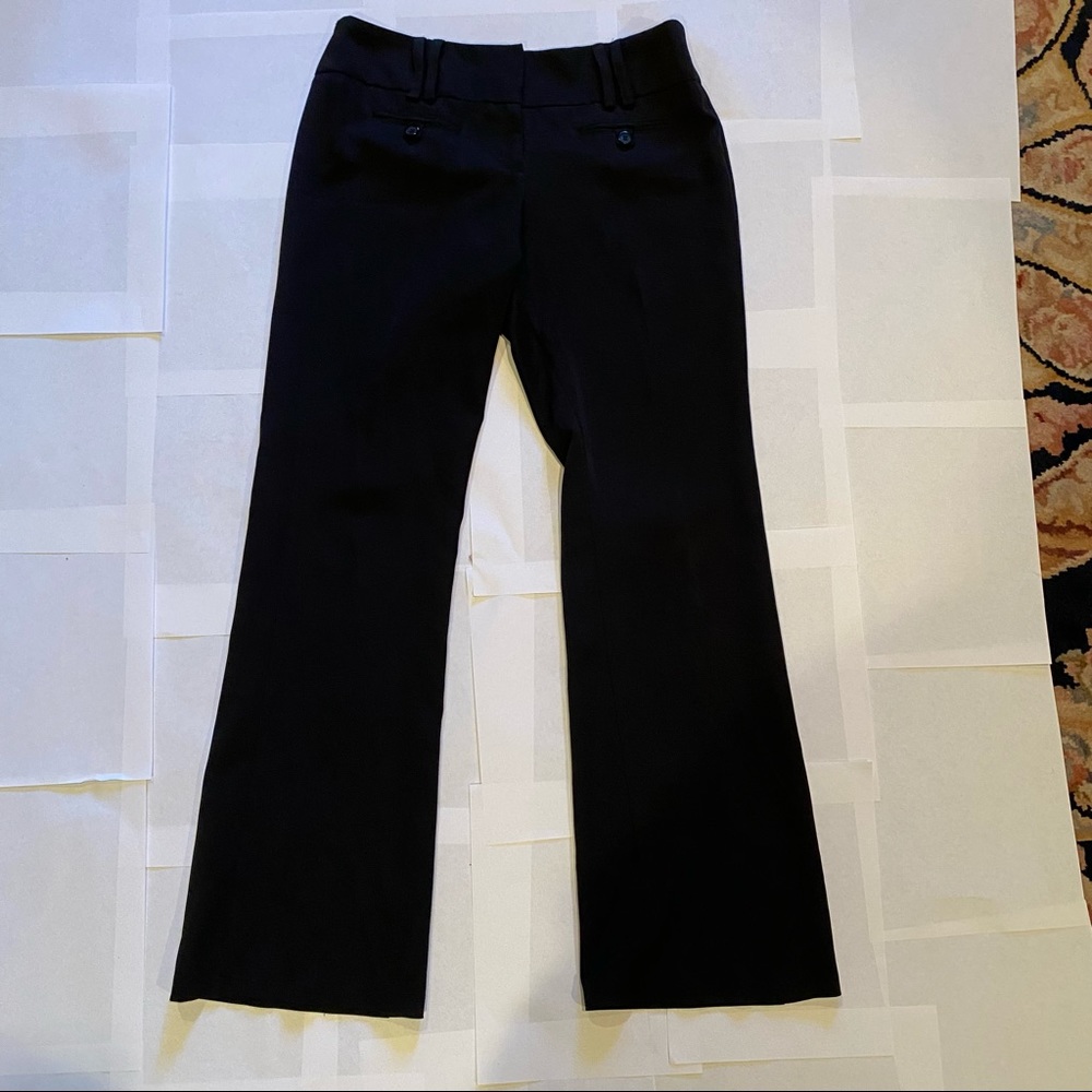 Black pants